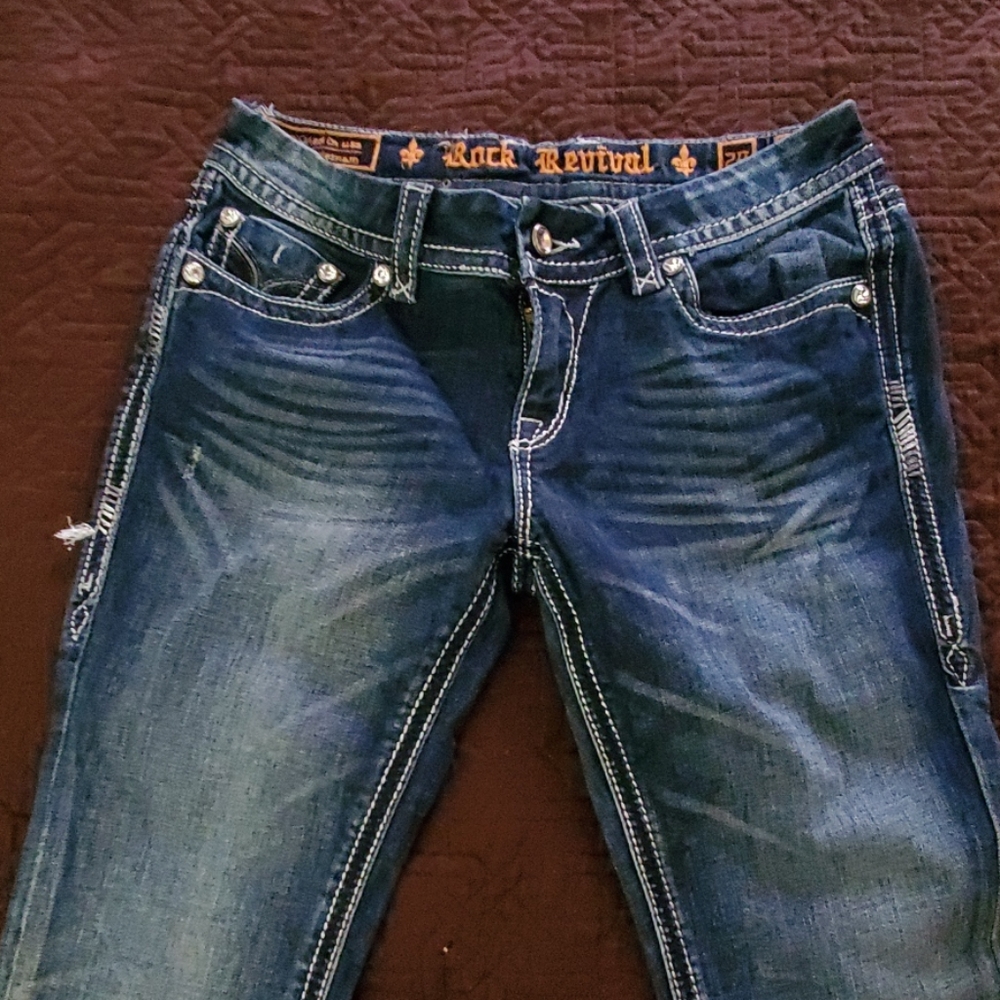 Jeans!